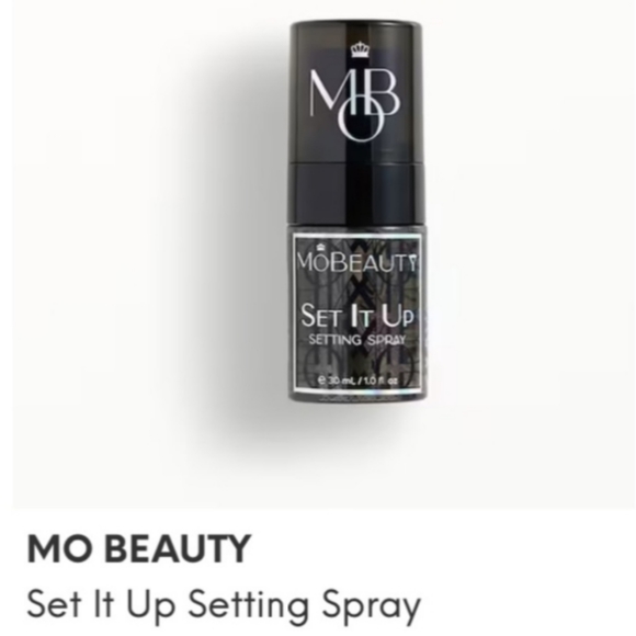 Sephora Other - MO BEAUTY SET IT UP MAKEUP SETTING powder dry SPRAY